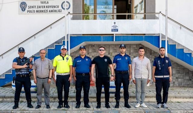 Müdür Çağlar’dan Pazaryeri’ne Ziyaret