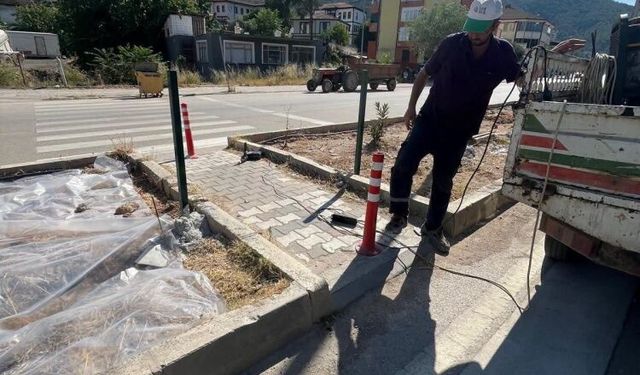 Osmaneli’nde Yaya Güvenliği İçin Yeni Düzenleme