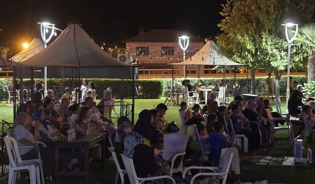 Bayırköy’de Çocuklar İçin Film Gecesi