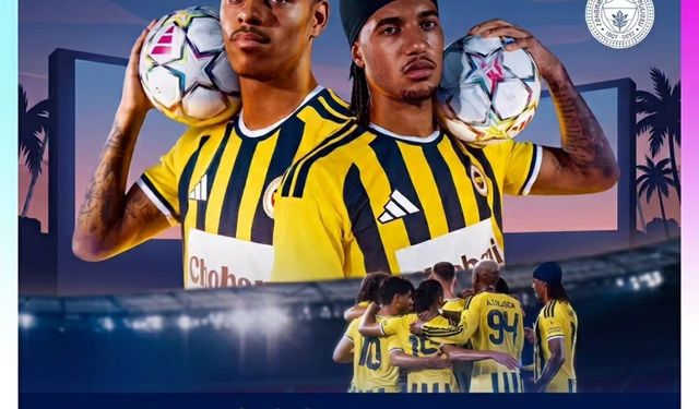 Bayırköy’de Fenerbahçe Heyecanı Dev Ekranda