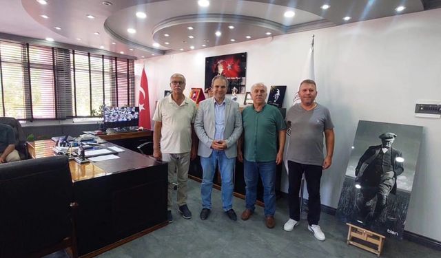 Bayırköy’de Geçmişten Bugüne Vefa Buluşması