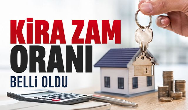 Kira Zam Oranı Belli Oldu