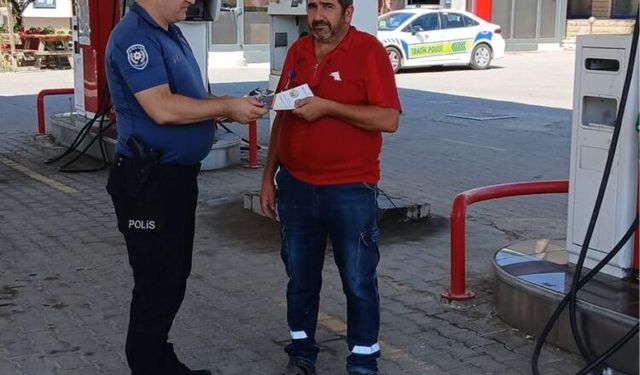 Osmaneli’de Akaryakıt İstasyonlarına Dolandırıcılık Uyarısı