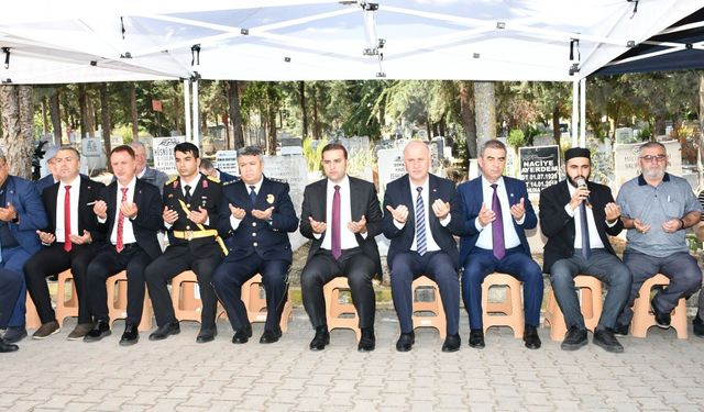 Osmaneli’de Şehitlere Dua