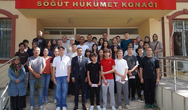 Söğüt’te LGS Başarısı Gururlandırdı