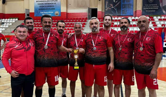 Zafer Bayramı Turnuvasında Şampiyon Belli Oldu