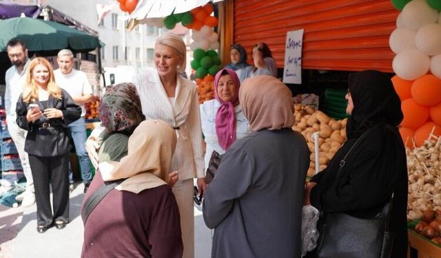 Başkan Subaşı’ndan Esnafa Ziyaret