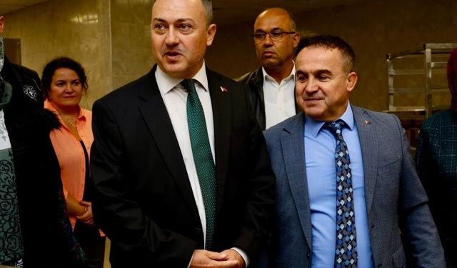 Bilecik’in yeni öğrenci yurdunda inceleme