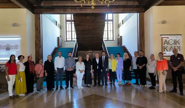 Bilecik’te Kent Belleği Buluşması