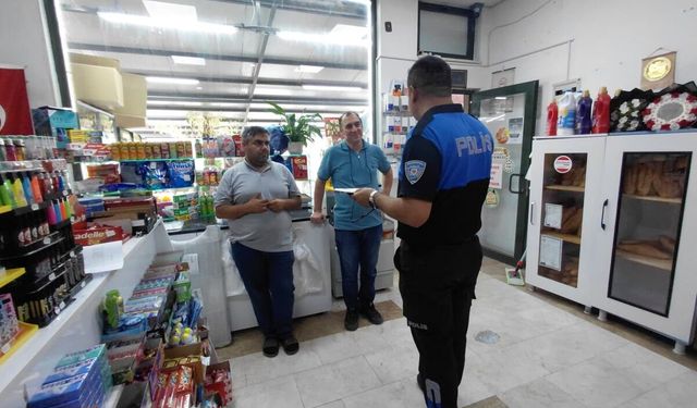 Bozüyük’te Polis Ekiplerinden Vatandaşlara Güvenlik Uyarısı
