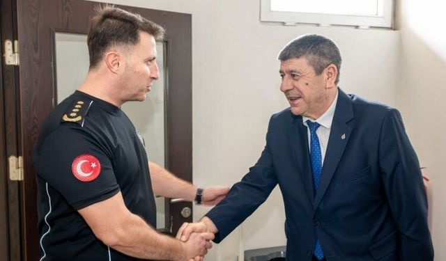 Emniyette Operasyonel Birimlere Denetim