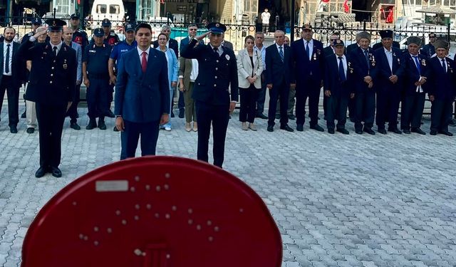 Pazaryeri’nin Kurtuluş Günü’nde İlk Tören Gerçekleştirildi