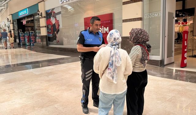 Şüphe Varsa, İşlem Yok!