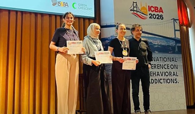 YEDAM’ın Bilimsel Başarısı: En İyi Poster Ödülü Türkiye’ye Geldi