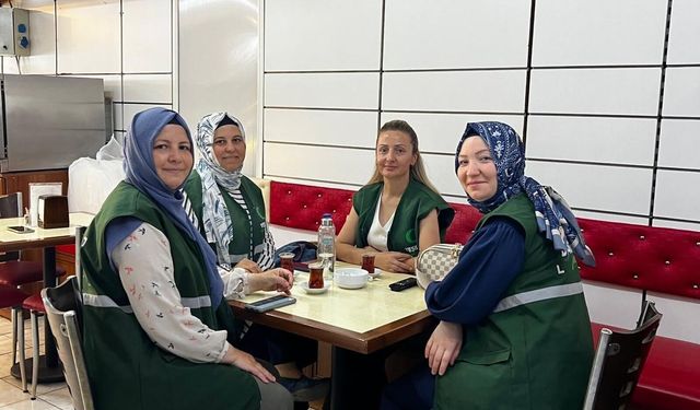 Yeşilay Osmaneli Kadın Komisyonu’ndan Yeni Dönem İçin Yol Haritası