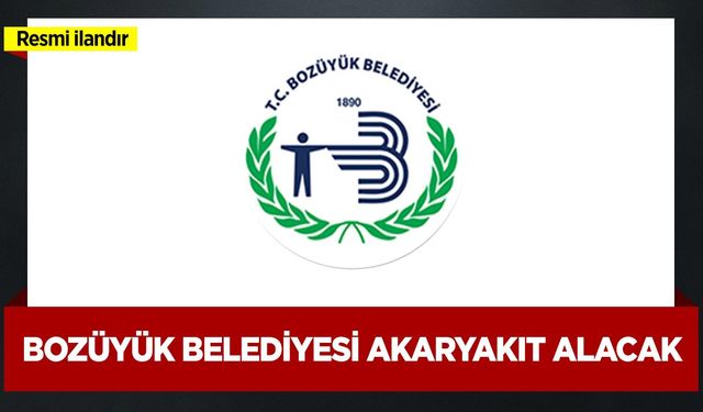 2027 YILI AKARYAKIT ALIMI