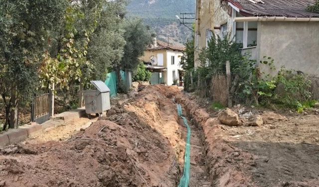 Bayırköy’de Su Hatları Yenileniyor: Kesintisiz Hizmet İçin Çalışmalar Başladı