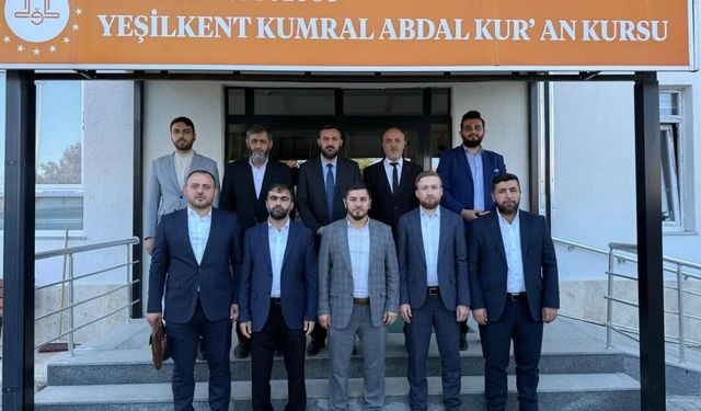 Bozüyük’te Camilerde Vaaz ve İrşad Programı Düzenlendi
