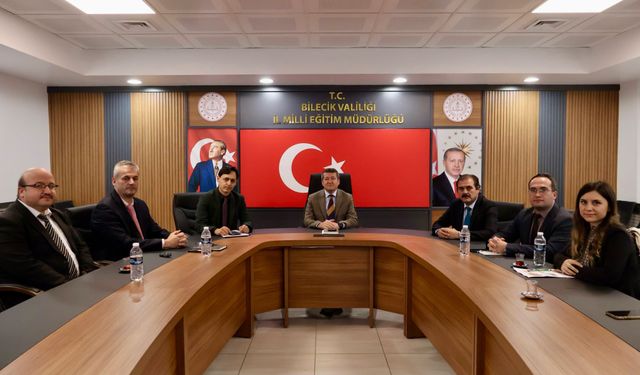 Ertuğrulgazi Lisesinin eğitim performansı masaya yatırıldı