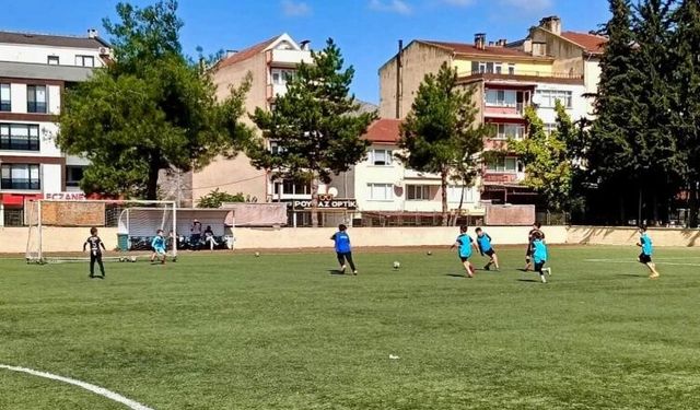 Osmaneli’nde Amatör Spor Haftası Heyecanı Başladı