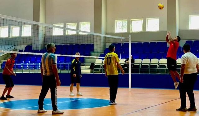 Pazaryeri’nde Kurumlar Filede Buluştu
