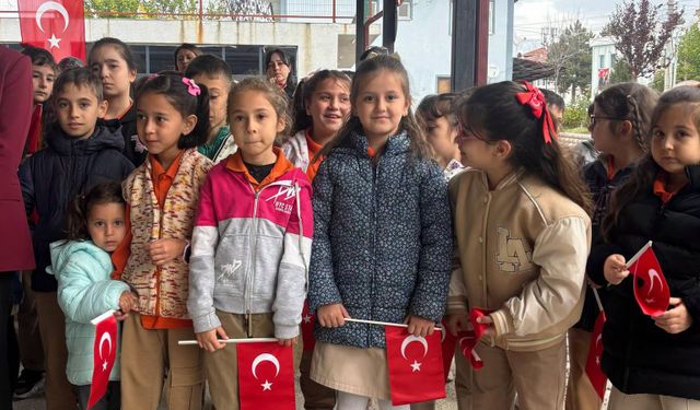 YENİPAZAR’DA CUMHURİYET’İN 103. YILI COŞKUYLA KUTLANDI