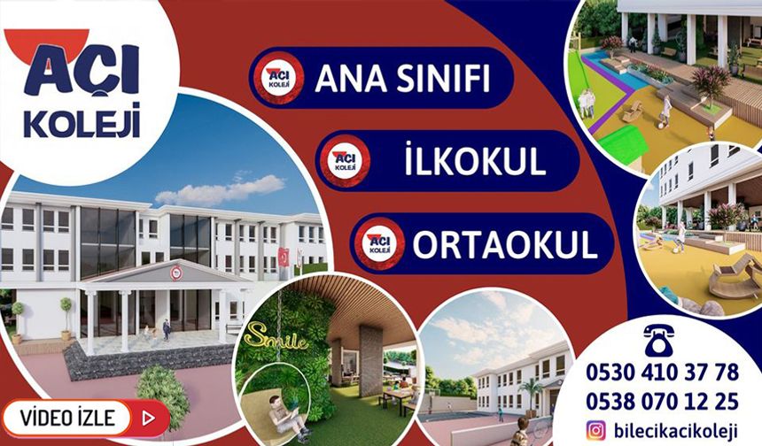 AÇI KOLEJİ
