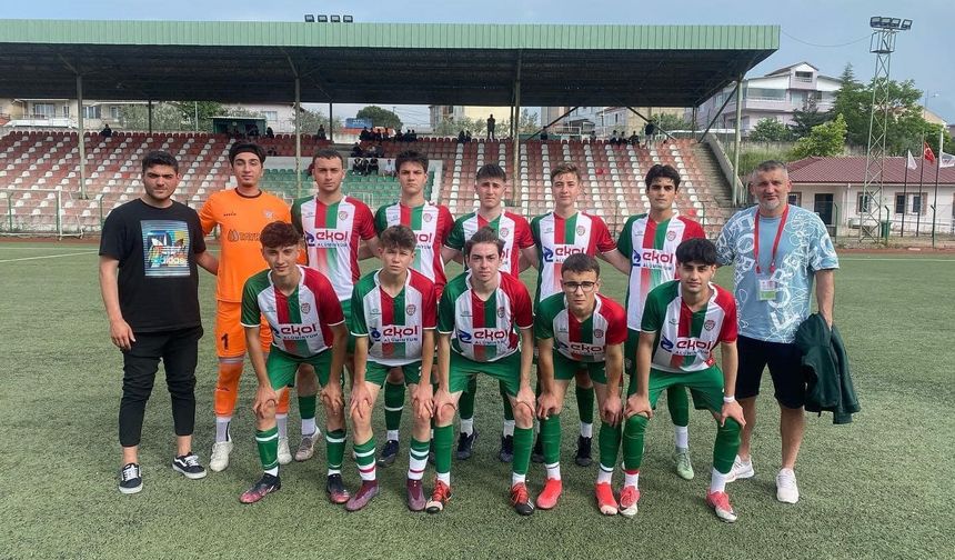 1308 Osmaneli Belediyespor 7, Gölpazarı Belediyespor 1