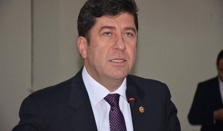 MİLLETVEKİLİ TÜZÜN, 23 NİSAN ÇOCUK BAYRAMINI KUTLADI
