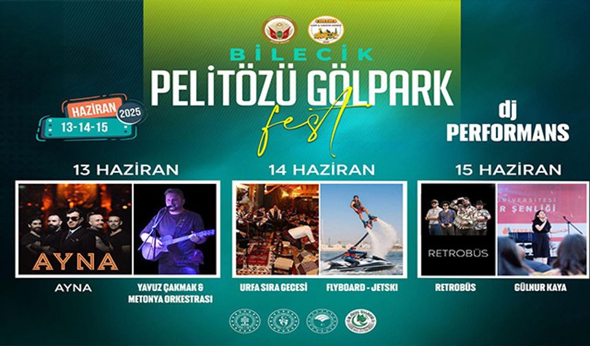 GÖLPARK FESTİVAL