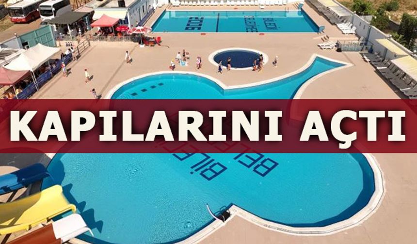 KAPILARINI AÇTI