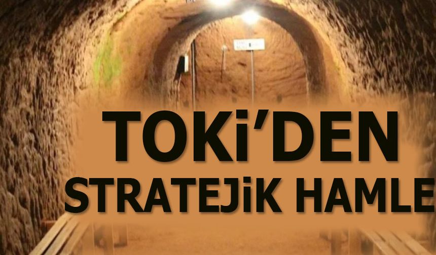 TOKİ’DEN STRATEJİK HAMLE: BİLECİK’TE MODERN SIĞINAK YAPILACAK!