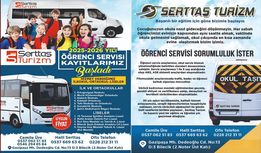 SERTTAŞ TURİZM