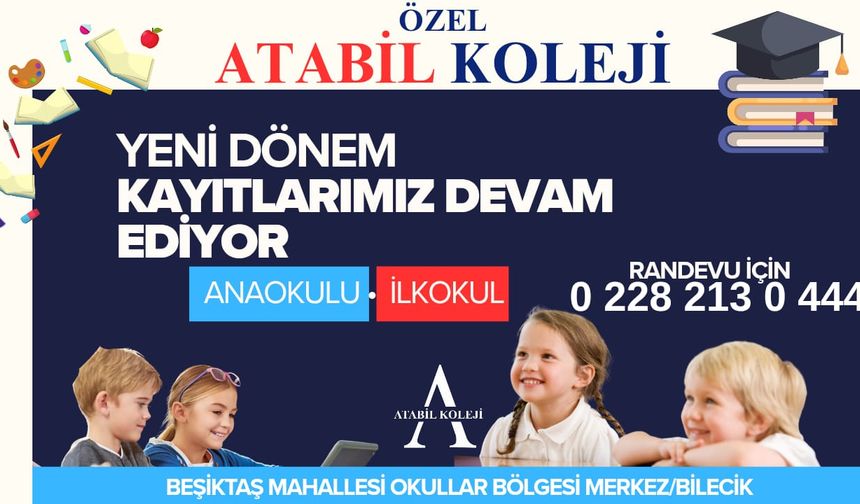 Bilecik Özel Atabil Koleji