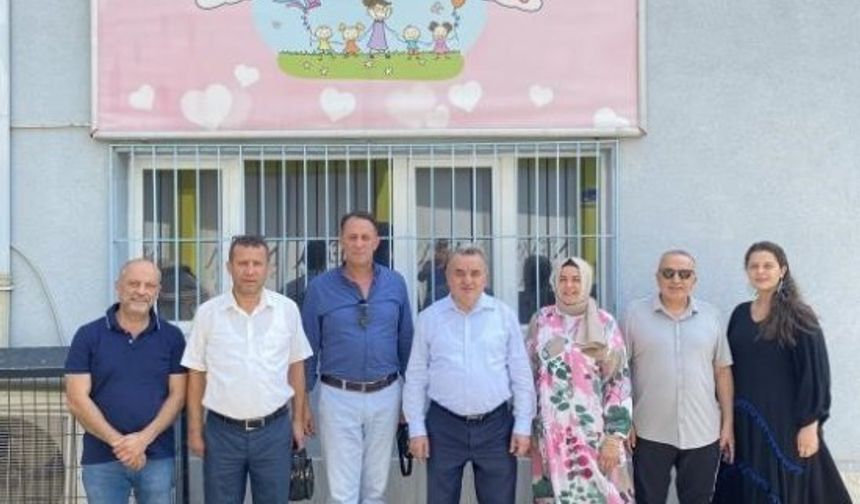 Halime Hatun Anaokulu yeni yıla hazır