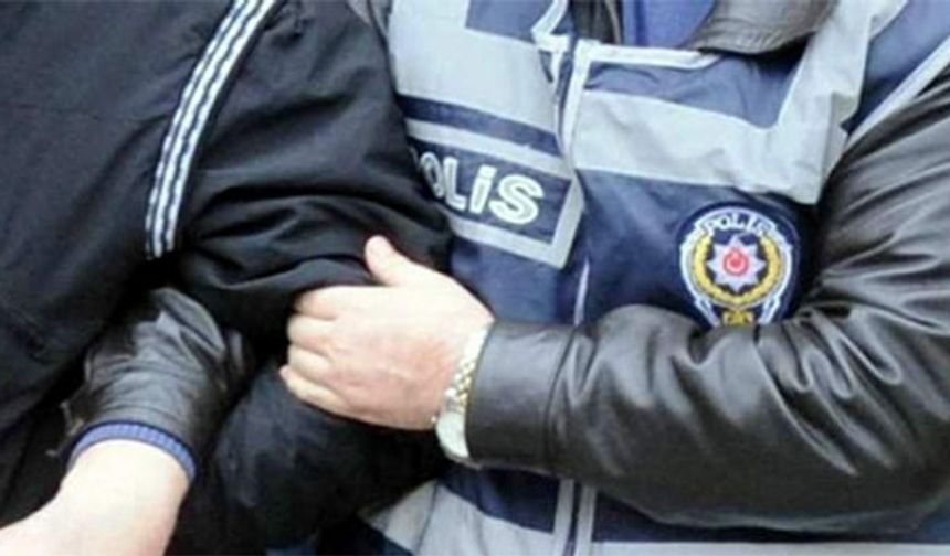33 yıl kesinleşmis hapis cezası bulunan firari yakalandı