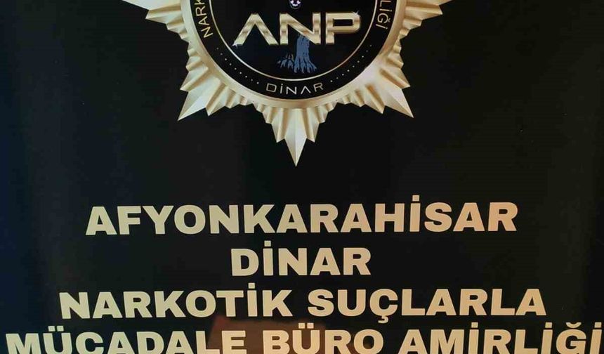 Uyuşturucu maddeler ile tutuklanan 2 kişi tutuklandı