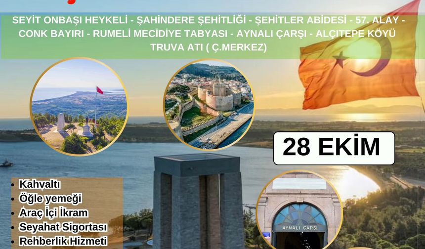 Bayırköy Belediyesi’nden Tarihe Yolculuk