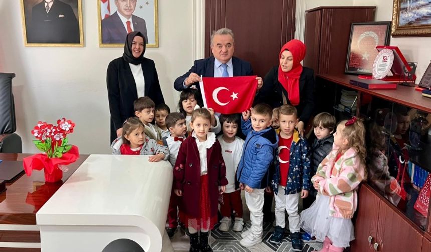 Vatan Sevgisinin En Saf Hali