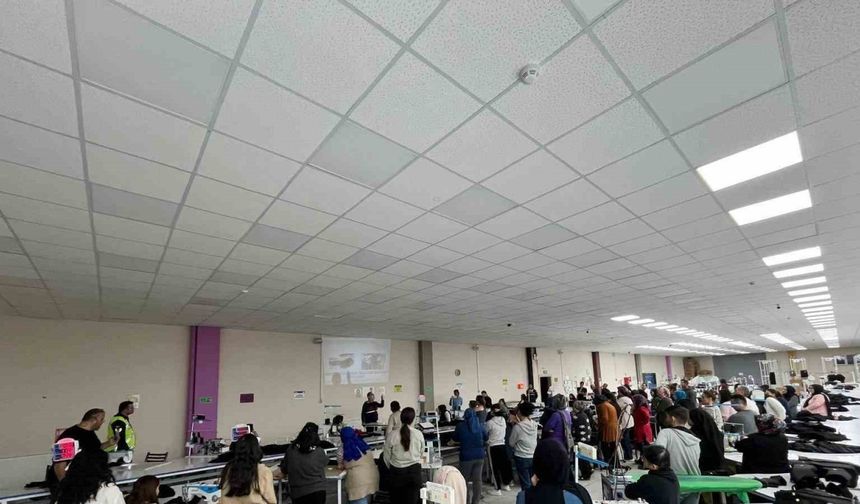 Anne ve anne adaylarına uyusturucuyla mücadele eğitimi