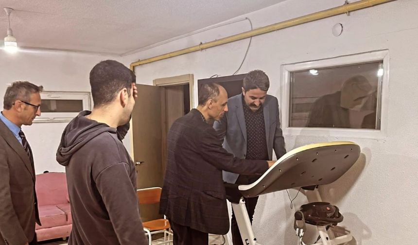 Eskişehir’de özel yurt denetimleri sürüyor