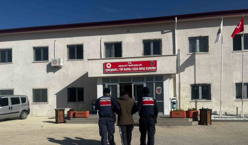 Sivrihisar’da 13 adet kuzuyu çalan şüpheliler yakalandı