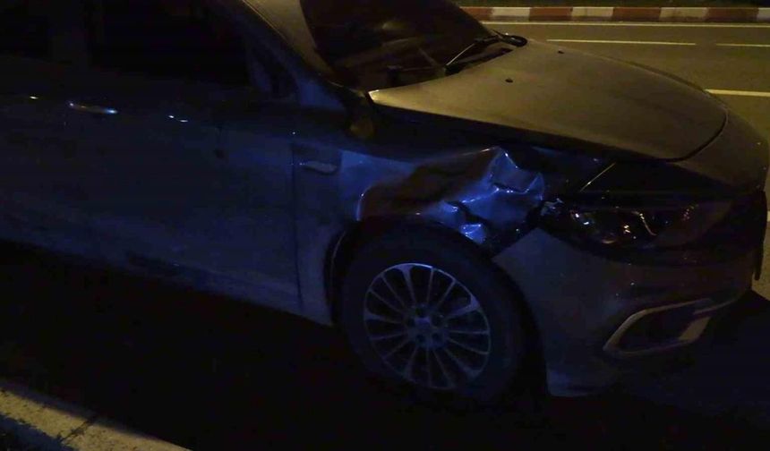 Tavşanlı’da trafik kazası: 1 ölü