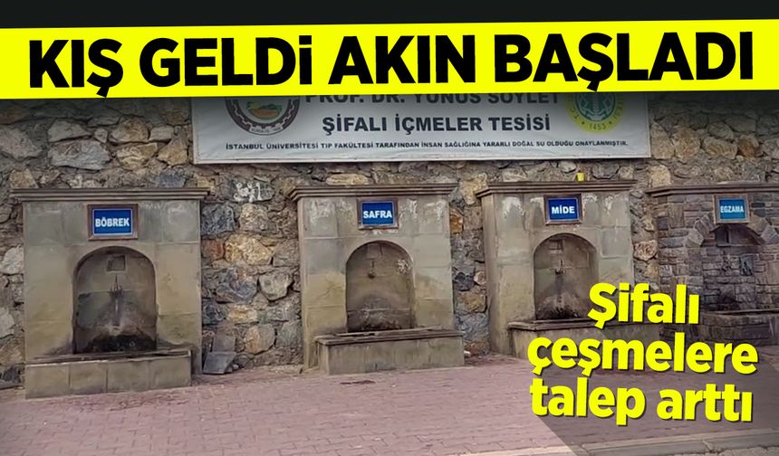 Kış Geldi Akın Başladı