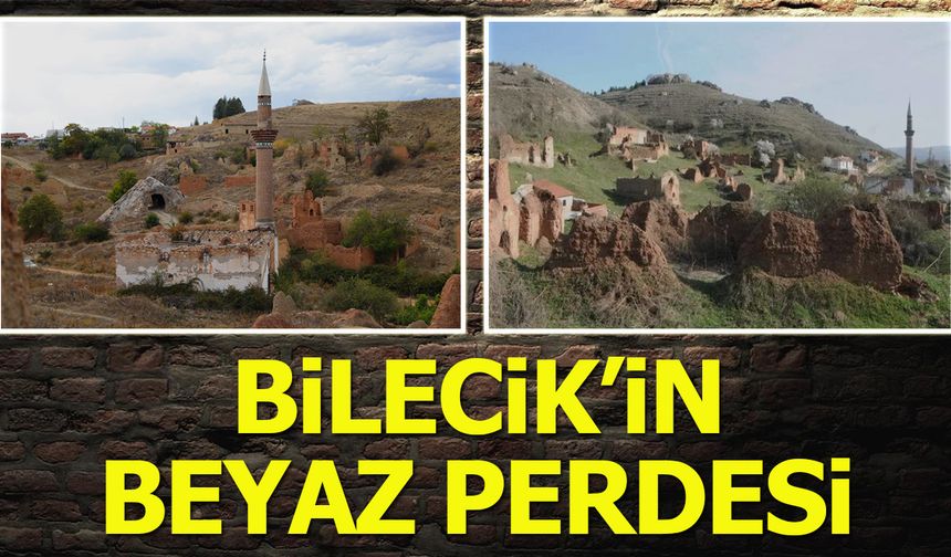 BİLECİK'İN BEYAZ PERDESİ