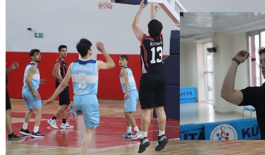 Kütahya'da yurtlig müsabakaları tamamlandı