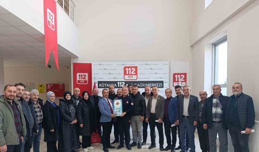 Müdür Tamer Yiğit: "Her türlü acil durumda muhtarlarımızın vereceği bilgi çok kıymetlidir"