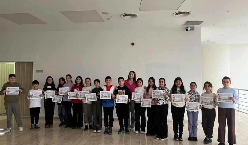 Almanca Konuşma Atölyesinde Keyifli Anlar