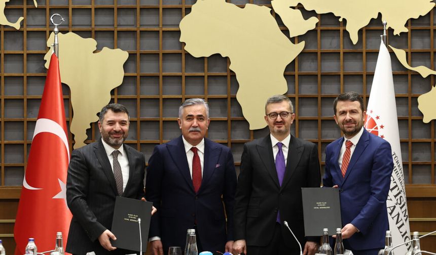 BİK ile Kredi Garanti Fonu arasında iş birliği protokolü