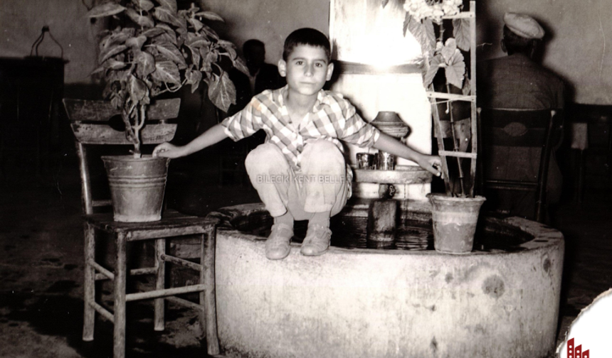 Bilecik’te Havuzlu Kahve Hatırası